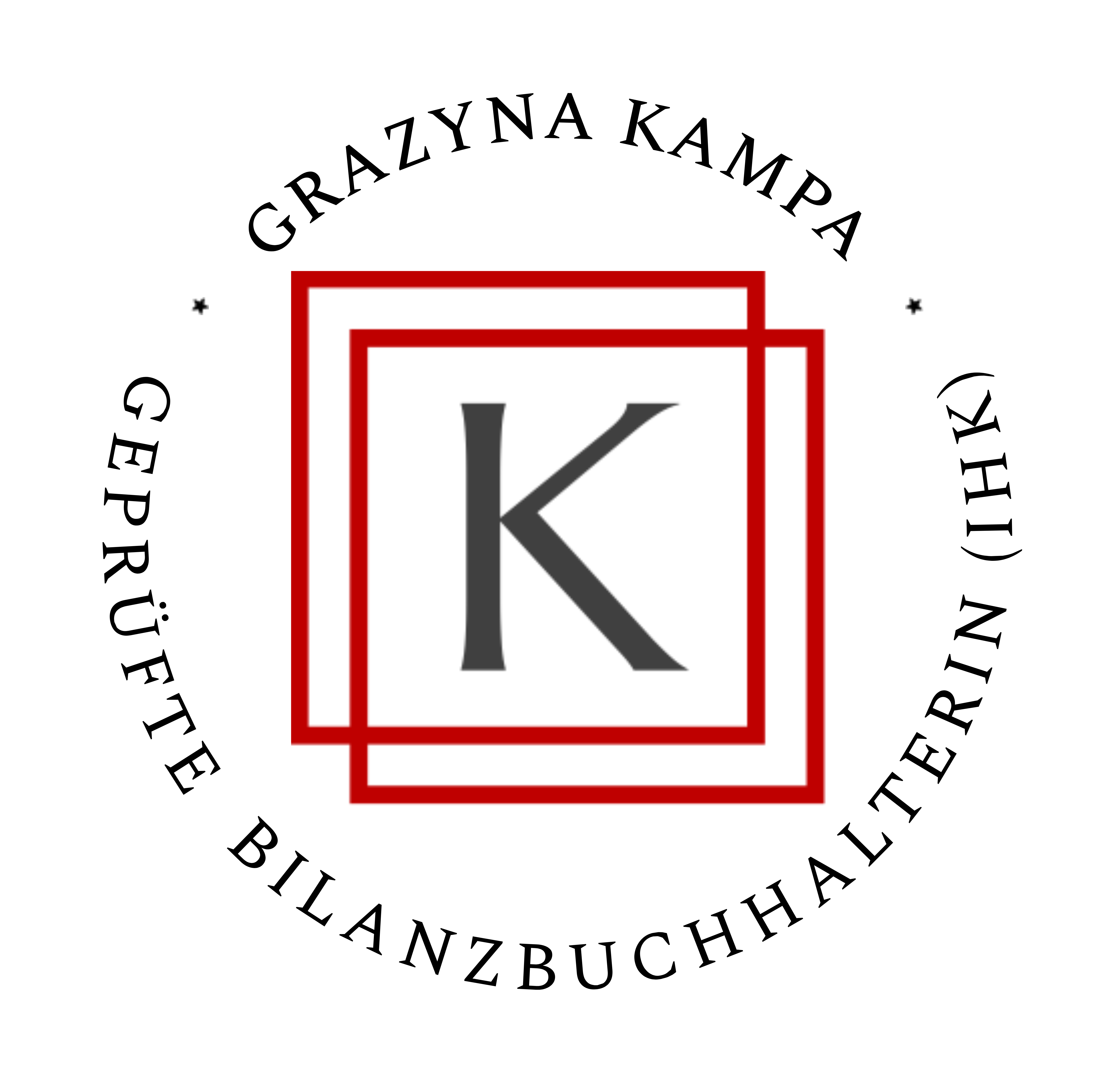 Grazyna Kampa Logo